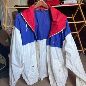 Ralph Lauren Polo Sport Windbreaker